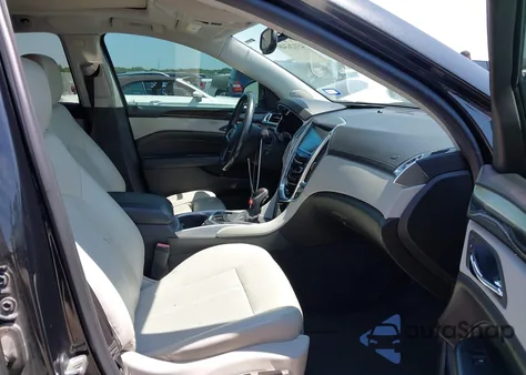 2013 Cadillac Srx Performance Collection from USA, damaged, VIN 3GYFNHE37DS516586